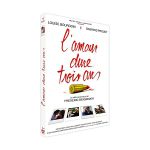image produit L'Amour dure trois ans