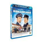image produit Rien à déclarer [Combo Blu-ray + DVD] - livrable en France