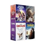 image produit Ready Player One : Coffret 4 films Pop Culture inclus les Goonies, le géant de Fer, Gremlins et Ready Player One - DVD