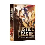 image produit Justice League - 4 longs métrages : Le paradoxe Flashpoint + Le Trône de l'Atlantide + Dieux et monstres + vs les Teen Titans - Coffret DVD - DC COMICS