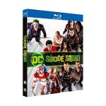 image produit Suicide Squad - Blu-ray - DC COMICS [Blu-ray + Blu-ray Extended Edition]