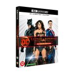 image produit BATMAN V SUPERMAN : L'AUBE DE LA JUSTICE - BLU-RAY 4K Ultra-HD - DC COMICS