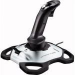 image produit Logitech G Extreme 3D Pro Joystick, Contrôle de la Gouverne avec Manche Rotatif, 12 Boutons Programmables, Bouton PDV Octodirectionnel, Base Stable, Gâchette de Tir Rapide, USB, PC - Noir/Argent - livrable en France