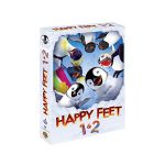 image produit Happy Feet + Happy Feet 2 - Coffret DVD