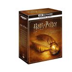 image produit Harry Potter - Coffret Intégrale 8 Films [4K Ultra-HD + Blu-Ray]