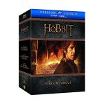 image produit Le Hobbit : La Trilogie - Version Longue [Blu-ray] - livrable en France