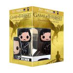 image produit Game of Thrones (Le Trône de Fer) - Saison 5 - Edition limitée inclus un Funko Pop! - Blu-ray - HBO [+ figurine Pop! (Funko)]