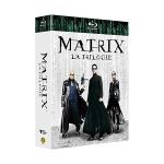 image produit Matrix - La Trilogie - Coffret Blu-Ray