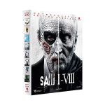 image produit Saw I à VIII - Intégrale 8 Films [Blu-ray] - livrable en France
