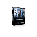 image produit Divergente - Coffret Trilogie [Blu-Ray]