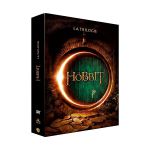 image produit Le Hobbit - La Trilogie : Un Voyage Inattendu + La Désolation de Smaug + La Bataille des 5 armées [DVD]
