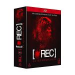 image produit Rec l'Intégrale - Coffret 4 Films [Blu-Ray]