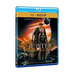 image produit Jupiter : Le Destin de l'univers [Blu-Ray + Copie Digitale]