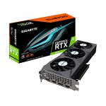 image produit GIGABYTE GeForce RTX 3070 Eagle 8G (rev. 2.0) NVIDIA 8 Go GDDR6