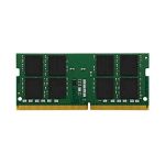 image produit Kingston Memory DDR4 16Go 3200MT/s CL22 Non-ECC Unbuffered SODIMM 2RX8 Module de mémoire pour ordinateur portable - KCP432SD8/16