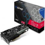 image produit SAPPHIRE Nitro+ Radeon RX 5700 XT 8G GDDR6 Dual HDMI/ Dual DP OC (Uefi)