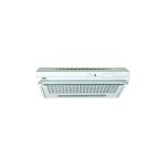 image produit Beko CFB 6432 W Cloche amovible standard 285 m3/h 63 dBA Efficacité énergétique D Intégrable Blanc Glissière Largeur 60 cm