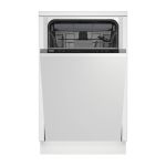 image produit beko - lave-vaisselle 60cm 11c 47db a++ tout intégrable - kdis28122