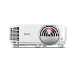 image produit BenQ MX825STH vidéo-projecteur de Bureau 3500 ANSI lumens DLP XGA (1024x768) Blanc