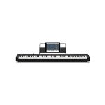 image produit Casio CDP-S110BKC5 Fully Weighted Hammer Action Digital Piano Noir & CS-46 Support - livrable en France