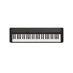 image produit Casio CT-S1BK CASIOTONE Piano-Keyboard avec 61 touches à frappe dynamique, noir - livrable en France