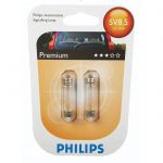 image produit Ampoules Philips Vision C10W 12V