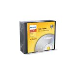 image produit Philips CR7D5NS10/00 10 CD-R Box cristal 52x 80 min 700 Mo