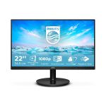 image produit Philips Ecran PC V Line 221V8A 00 21.5" Full HD Noir