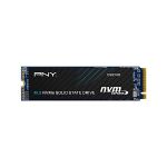 image produit PNY CS2140 SSD Interne M.2 NVMe Gen4 x4 500 Go, jusqu'à 3 600 Mo/s - M280CS2140-500-RB - livrable en France