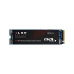 image produit PNY XLR8 CS3040 4 to M.2 PCIe NVMe Gen4 x4 Disque SSD Interne, Vitesse de Lecture jusqu'à 5600 Mo/s - M280CS3040-4TB-RB Noir - livrable en France