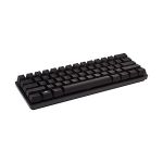 image produit Razer Huntsman Mini (Switches Rouges) - Clavier Gamer Compact à 60% (Switches Opto-Mécaniques Linéaires et Silencieux, Touches en PBT, Câble USB-C Détachable) Clavier US | Noir