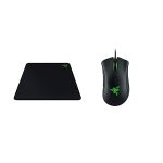 image produit Razer Gigantus – Tapis de Souris, Surface de Jeu Optimisée, Conçue pour la Vitesse et Le Contrôle Noir XXL