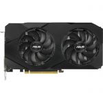 image produit ASUS DUAL-GTX-1660S-O6G-EVO Edition – Mémoire GDDR6 de 6 Go, fréquences de rafraéchissement élevées pour prendre l'avantage sur vos jeux FPS