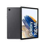 image produit Samsung Galaxy Tab A8 Tablette Android 10,5 pouces Wi-Fi RAM 4 Go 128 Go Android 11 Tablette Gris - livrable en France