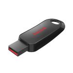 image produit SanDisk Cruzer Snap 64 GB USB Flash Drive, SDCZ62-064G-G35 - livrable en France
