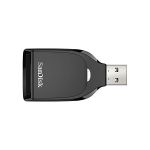 image produit SanDisk SD UHS-I Card Reader, Black - livrable en France
