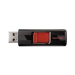 image produit Sandisk Cruzer 128 Go Disque Flash USB 2.0 (SDCZ36–128 G-B35)