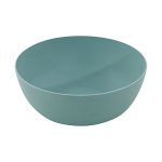 image produit Point-Virgule Saladier en Pla vert sauge diamètre 25.5 cm