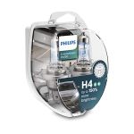 image produit Philips X-tremeVision Pro150 H4 lampe pour éclairage avant +150%, set de 2 Blanc