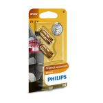 image produit Philips Vision Wy5W, Lampe De Signalisation, Blister De 2