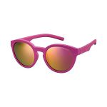 image produit Polaroid PLD 8019/S AI Cyq 45 Montures de Lunettes, Rose (Pink/Grey Pink), Mixte Enfant - livrable en France