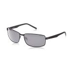 image produit Polaroid PLD 2045/S M9 807 63 Sunglasses, 807/M9 Black, Homme