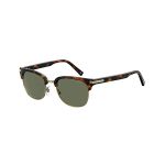 image produit Polaroid Homme Pld 2076/S Sunglasses, 086/Uc Havana, 53 EU - livrable en France