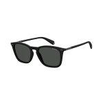 image produit Polaroid Lunettes de soleil PLD 2085/S pour homme, noir mat, 52