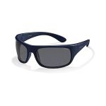 image produit Polaroid Mixte 7886 Sunglasses, Sza/Y2 Mtdkblue, 66 EU - livrable en France