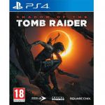 image produit Jeu Shadow of the Tomb Raider sur Playstation 4 (PS4)