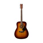 image produit Yamaha F310 Guitare Acoustique Folk Tobacco Brown Sunburst – Guitare folk adultes 4/4 – Guitare d'étude Dreadnough