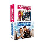 image produit Débarquement Immédiat + Qu'est-Ce Qu'On a Fait au Bon Dieu ? - Coffret DVD