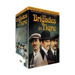 image produit Les Brigades du Tigre - L'Intégrale: 6 Saisons [DVD]
