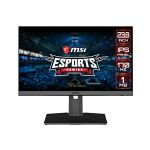 image produit MSI Optix MAG245R2 Écran Gaming 23,8" FHD - Dalle IPS, 1920x1080, 170Hz / 1ms, FreeSync Premium - Display Port 1.2a, HDMI 1.4b, USB 2.0